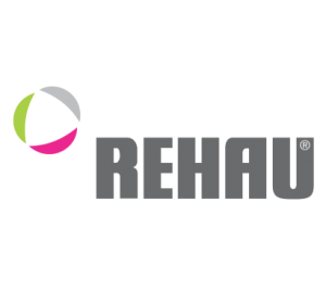Window Beads Rehau Logo